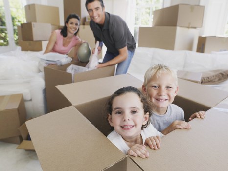 Convenient mobile storage service for homes and offices in Westgreen
