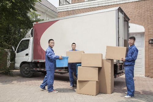 Secure document storage services in Westgreen with organized archived files