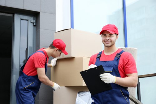 Secure furniture storage in Westgreen for household items