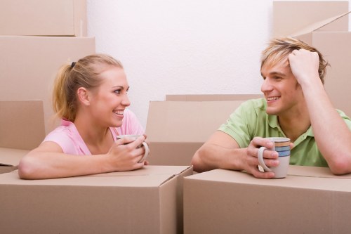 Business storage units in Westgreen for commercial inventory