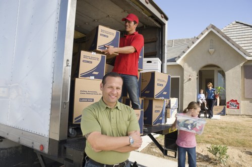 Westgreen temporary storage facility suitable for movers and renters