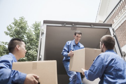 Student storage unit options in Westgreen for boxes and furniture