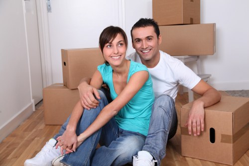 Business short-term storage in Westgreen for inventory and equipment