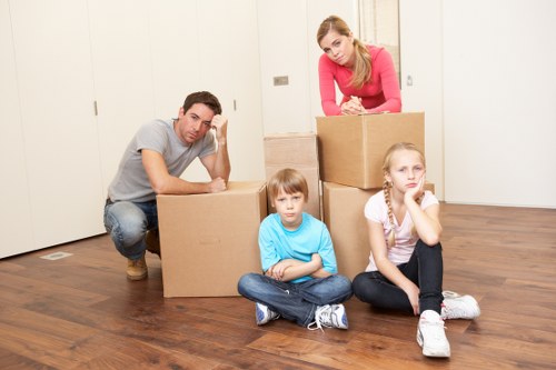 Business inventory stored safely in Westgreen