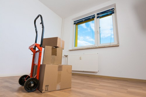 Complaint assessment and resolution in a storage office