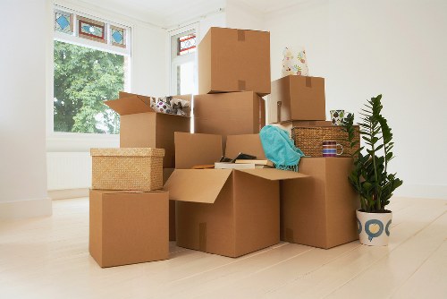 Efficient business storage organization in Westgreen