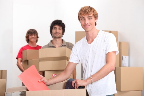 Affordable man and van service for furniture delivery in Westgreen