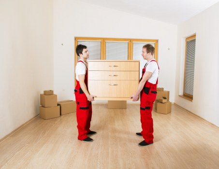 Clean and secure short-term storage space in Westgreen
