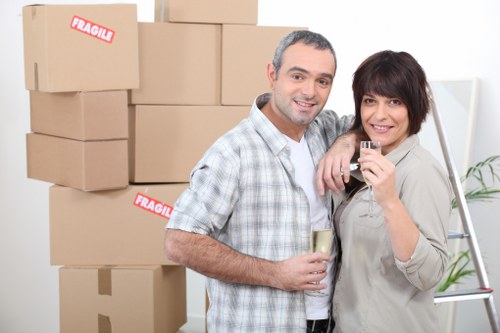 Secure and clean student storage facility in Westgreen